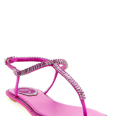 René Caovilla Diana Sandals