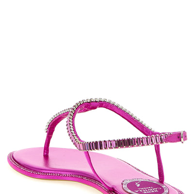 René Caovilla Diana Sandals