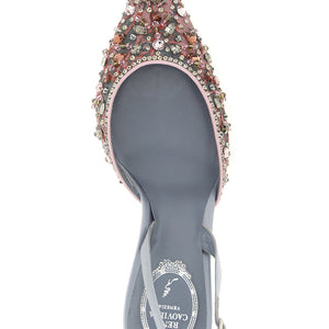 René Caovilla Cinderella Slingback