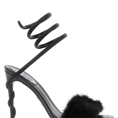 René Caovilla Margot Sandals