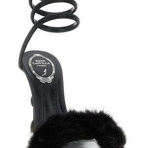 René Caovilla Margot Sandals