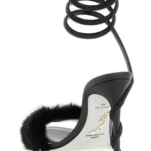 René Caovilla Margot Sandals
