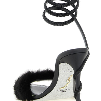 René Caovilla Margot Sandals