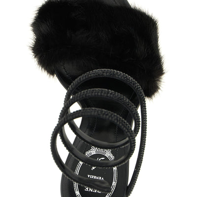 René Caovilla Margot Sandals