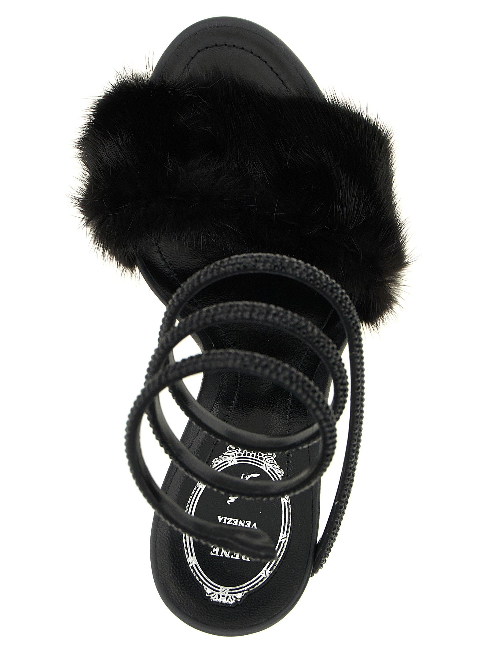 René Caovilla Margot Sandals