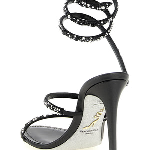 René Caovilla Cleo Sandals