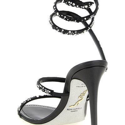 René Caovilla Cleo Sandals