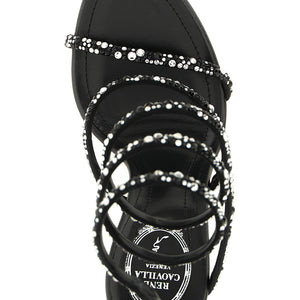 René Caovilla Cleo Sandals