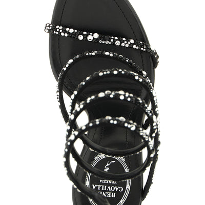 René Caovilla Cleo Sandals