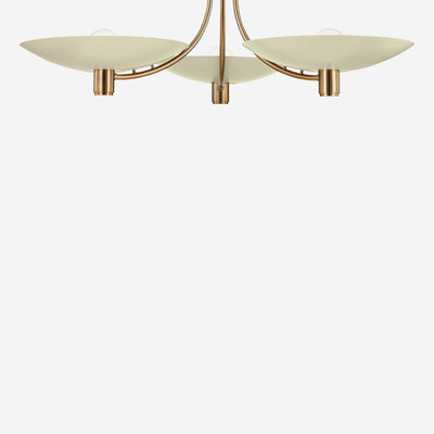Taro Semi-Flush Mount Light