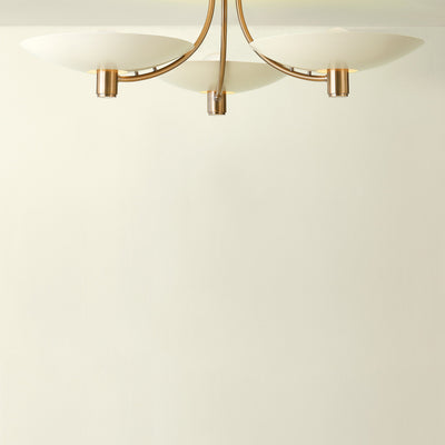 Taro Semi-Flush Mount Light