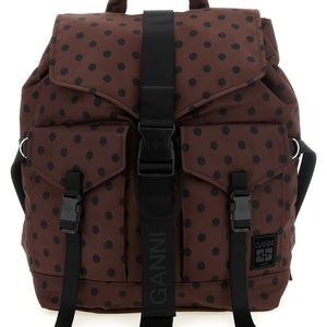 Ganni Re-tech Backpack