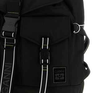 Ganni Re-tech Backpack