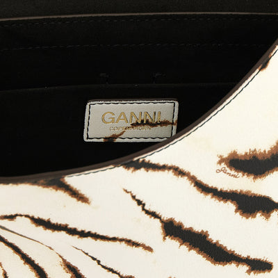 Ganni B-kat Shoulder Bag
