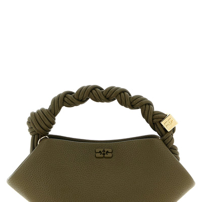 Ganni Bou Mini Handbag