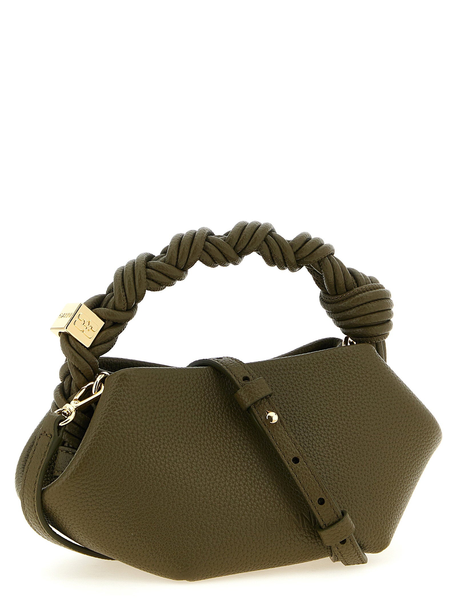 Ganni Bou Mini Handbag