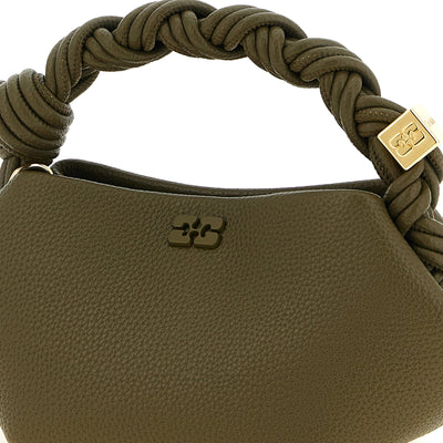 Ganni Bou Mini Handbag