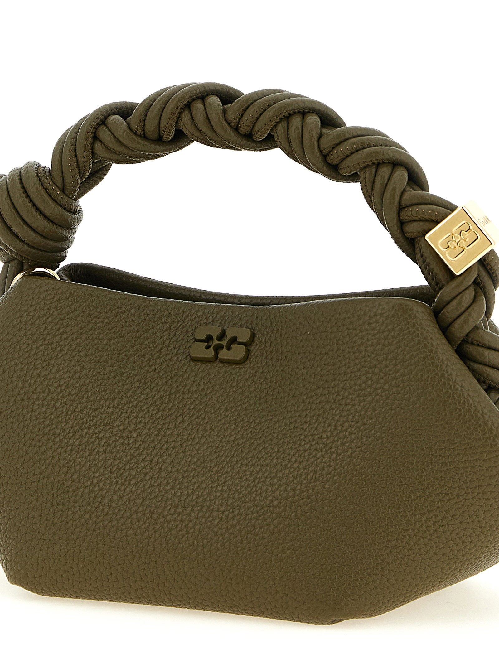 Ganni Bou Mini Handbag