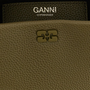 Ganni Bou Mini Handbag