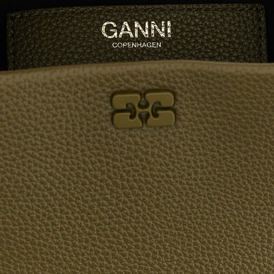 Ganni Bou Mini Handbag
