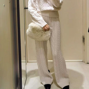 Georgina Statement Winter Coord Set- Tracksuit