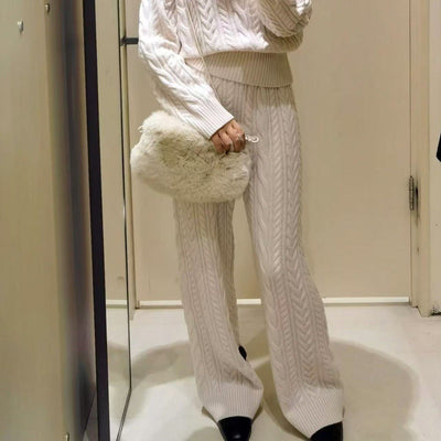 Georgina Statement Winter Coord Set- Tracksuit