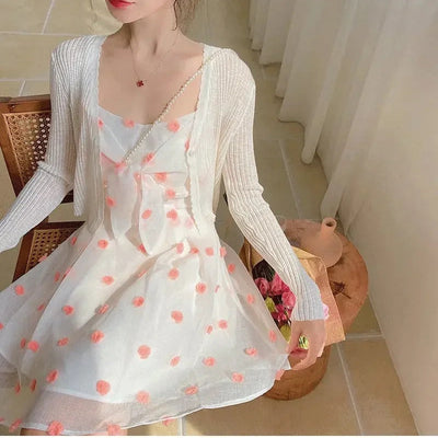 Feeber Cute Summer Shrugs