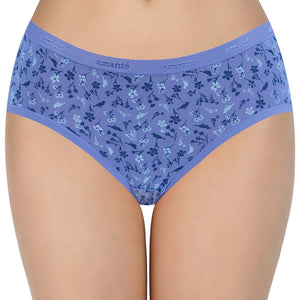 Low Rise Print Hipster Panties (Pack of 3)