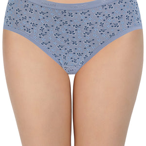 Low Rise Print Hipster Panties (Pack of 3)