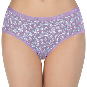 Low Rise Print Hipster Panties (Pack of 3)