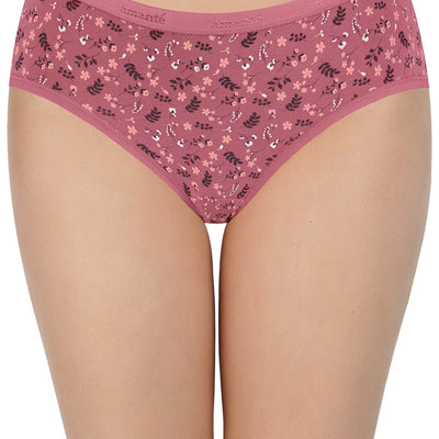 Low Rise Print Hipster Panties (Pack of 3)