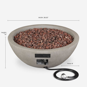 Fernanda Fire Bowl