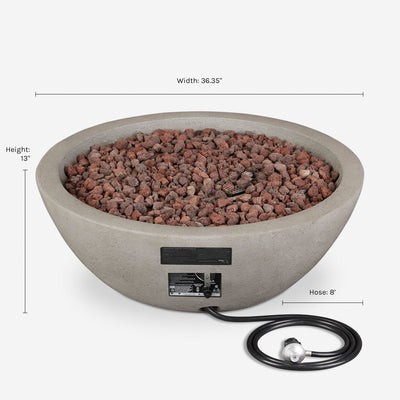 Fernanda Fire Bowl