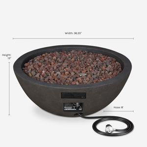 Fernanda Fire Bowl