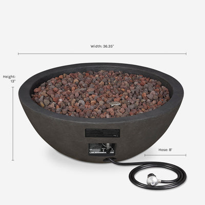 Fernanda Fire Bowl