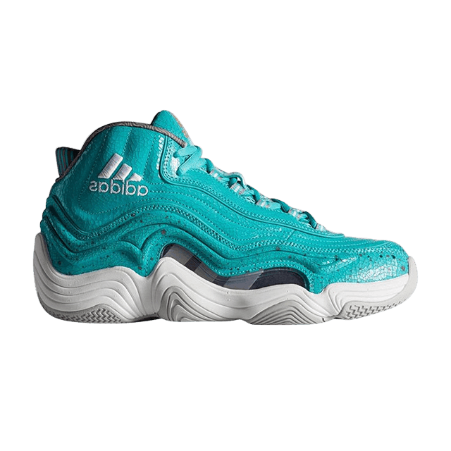 adidas Crazy 2 Mint Green/Grey-White