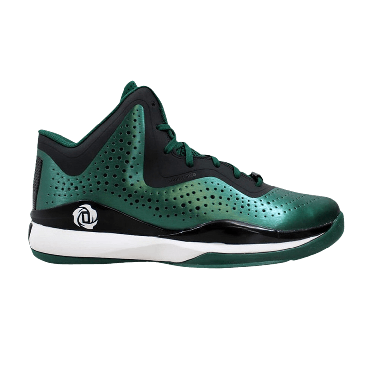 adidas D Rose 773 2I Court Green