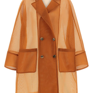 Herno See-through Coat