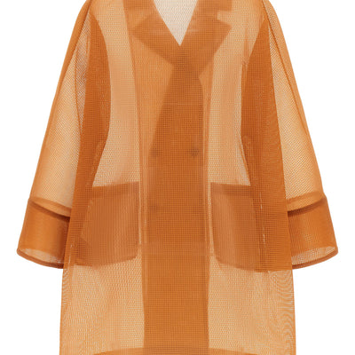 Herno See-through Coat