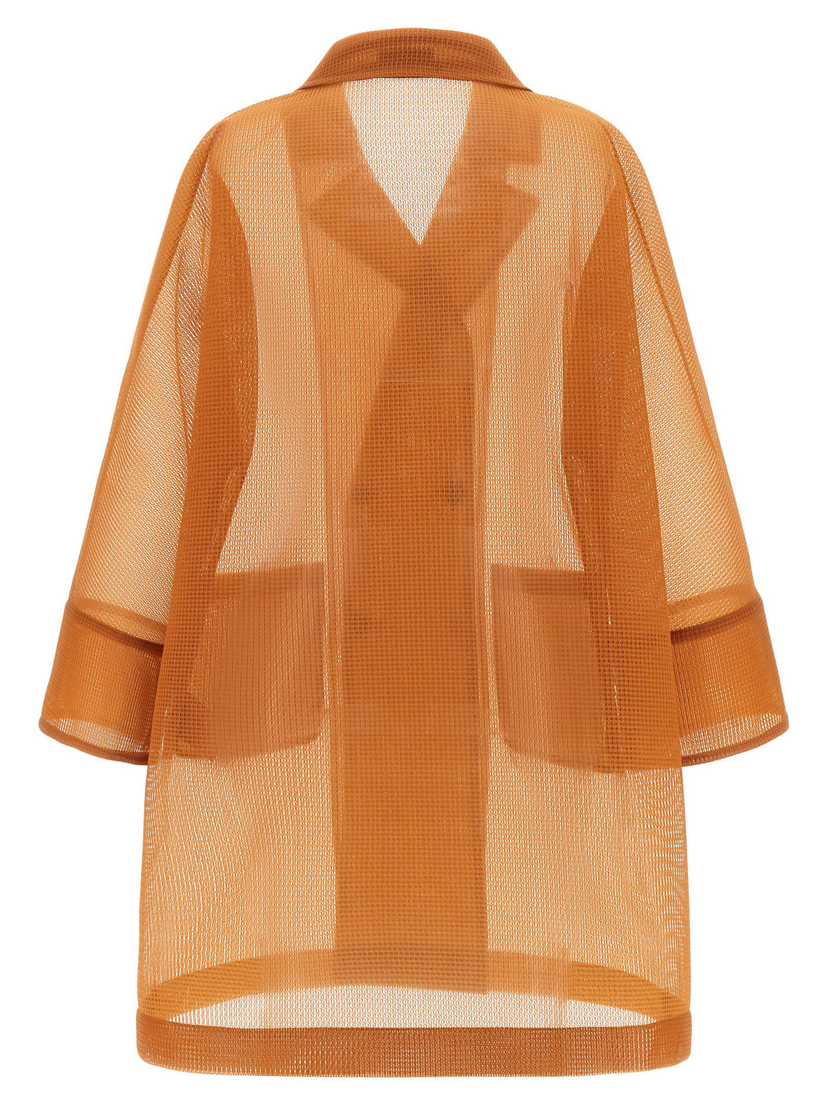 Herno See-through Coat