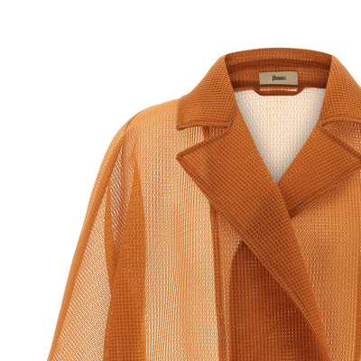 Herno See-through Coat
