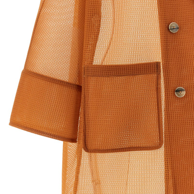 Herno See-through Coat