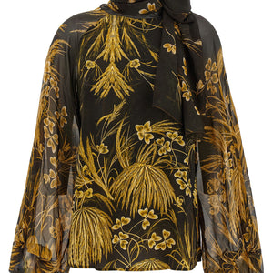 F.r.s. - For Restless Sleepers Polimnia Blouse