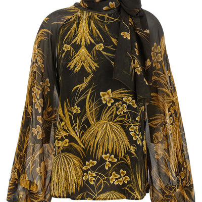 F.r.s. - For Restless Sleepers Polimnia Blouse