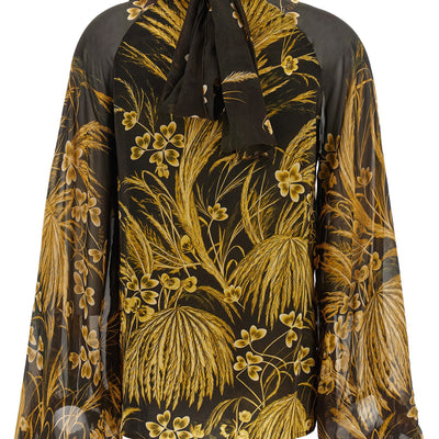 F.r.s. - For Restless Sleepers Polimnia Blouse