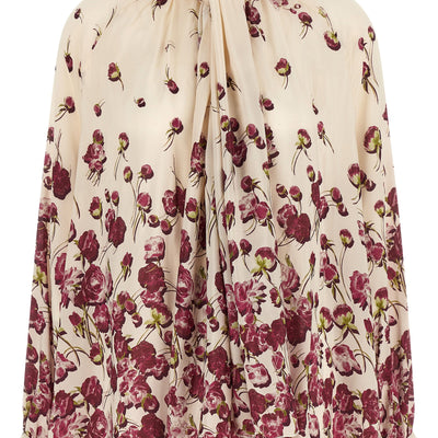 F.r.s. - For Restless Sleepers Lavallière Blouse