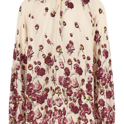 F.r.s. - For Restless Sleepers Lavallière Blouse