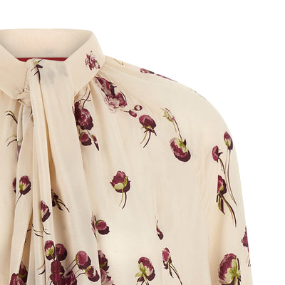F.r.s. - For Restless Sleepers Lavallière Blouse