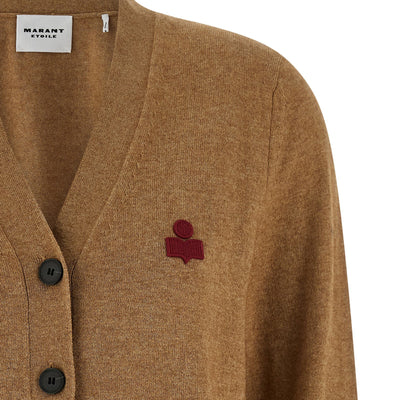 Marant Etoile Karina Cardigan