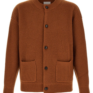 Marant Ribbed Mael Cardigan